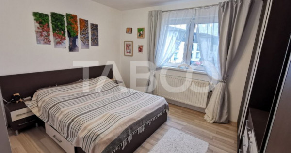 Apartament 3 camere de vanzare la etajul 1 zona Brana mobila