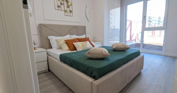 Apartament 2 camere tip studio 49.50mp- Pasarela Berceni