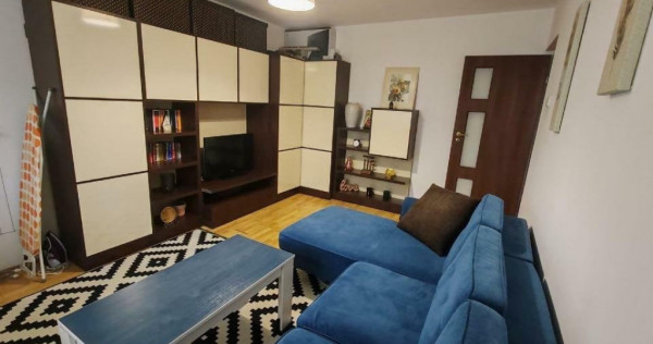 2 Camere | Bloc Tip P | Drumul Taberei