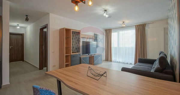 Apartament cu 2 camere de închiriat la Urban Plaza