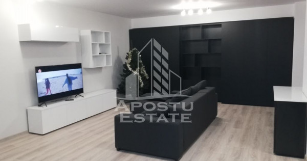 Apartament cu 2 camere, loc de parcare acoperit, zona Ara...