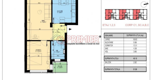 Promotie 2 camere - Popesti Leordeni - incalzire pardoseala