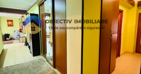 Apartament 4 camere 120 mp + 11,5 boxa BLOC NOU