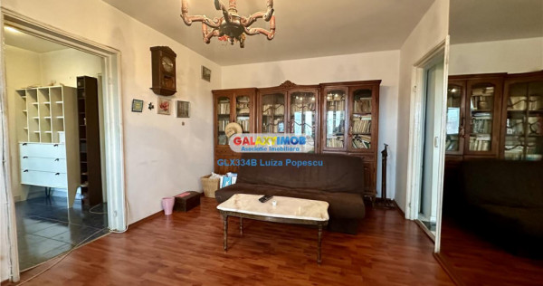 ! APARTAMENT 4 CAMERE TEIUL DOAMNEI