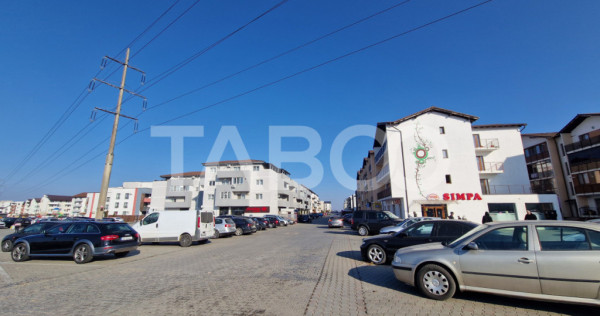 Apartament de vanzare 2 camere pod depozitare parcare si 2 b