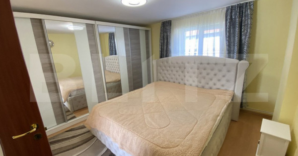 Casa de vanzare, mobilata si utilata, 4 camere si anexa