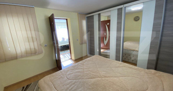 Casa de vanzare, mobilata si utilata, 4 camere si anexa