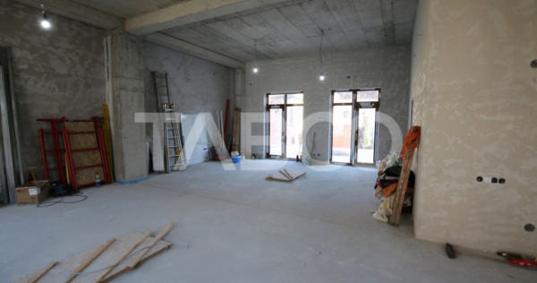 Spatiu comercial nou de inchiriat 270mp zona centrala Sibiu