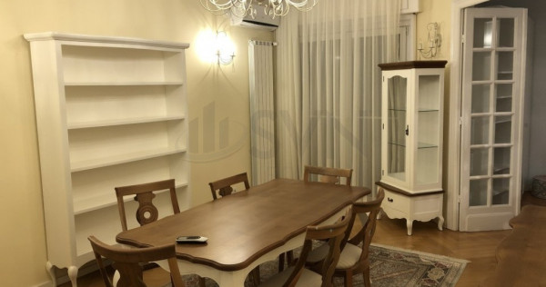 Apartament 3 camere I De Inchiriat I Dorobanti I Victorie...