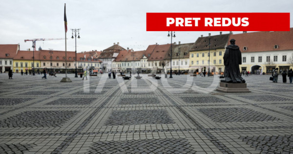 Apartament decomandat de vanzare cu pivnita in Centrul Istor