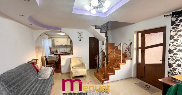 Casa BCA, P+1, Zona Victoriei