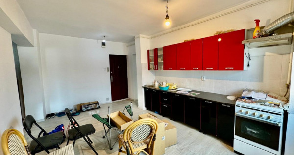 Apartament 2 camere, zona Grizzly