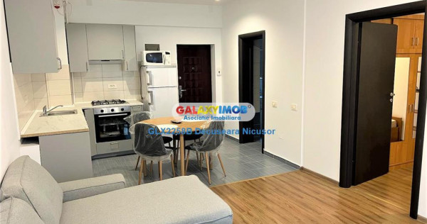 Apartament 2 camere, Militari Residence mobilat utilat 400 e