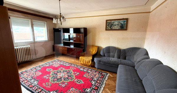 Apartament de vanzare cu 2 camere in Cugir, 49 mp+ pivnita