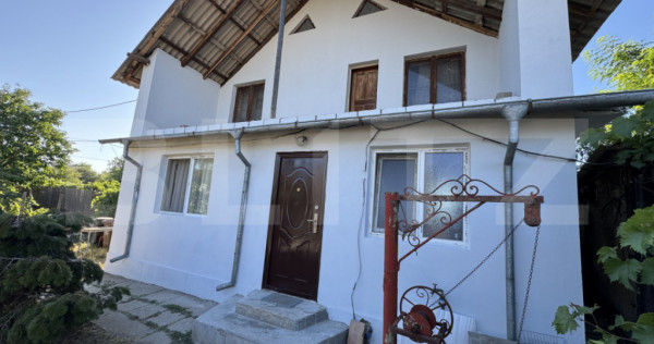 Casă P+M cu potențial &icirc;n Făcăi &ndash; ideală pentru inves