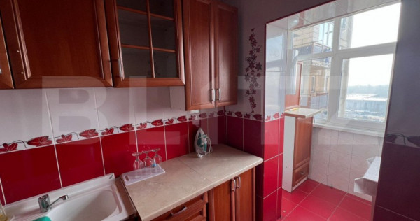 Apartament 2 camere, decomandat, 41 mp, Plopilor