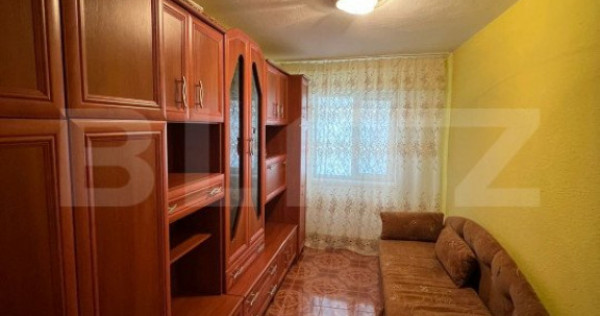 Apartament 2 camere, decomandat, 41 mp, Plopilor