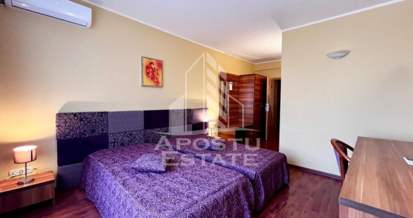 Camere spatioasa ideala pentru studenti, zona Elisabetin