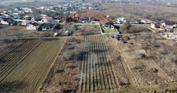 Teren Unirea Odobesti 413 mp