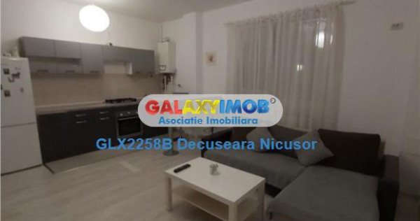 Apartament 2 Camere, Mobilat Utilat in Militari Residence 54