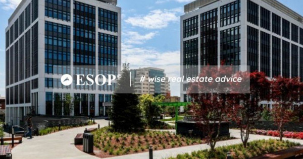 Business Garden Bucharest cladirea B, Grozavesti, 290-347...