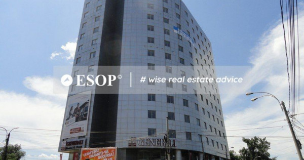 ONE Victoriei Center Subinchiriere, Victoriei, 396-1250mp...