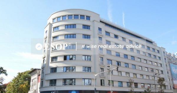 Magheru One, Romana, 200 - 661 mp 0% comision!