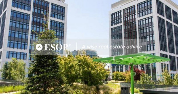 Business Garden Bucharest cladirea A, Grozavesti, 300 - 1...