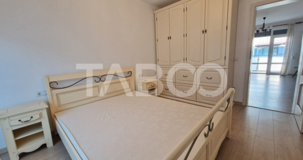 Apartament modern decomandat 3 camere balcon si parcare Arhi