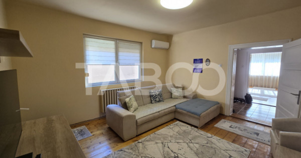 Apartament 4 camere si teren 241 mp in zona Terezian din Sib