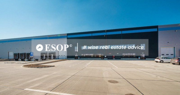 Eli Park 3, Spatii Industriale, Logistica/Depozitare, 2.1...