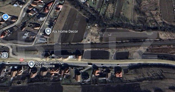 Teren intravilan de vanzare