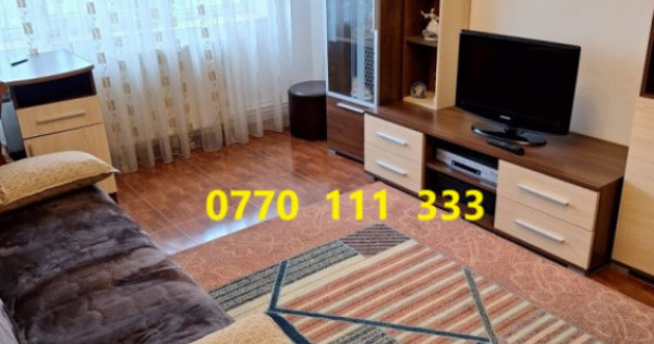 Apartament 2 camere Calarasilor, mobilat utilat