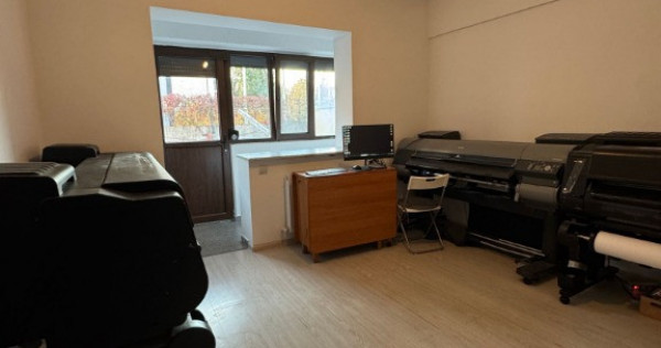 2 camere stradal la 3 minute de metrou Leonida