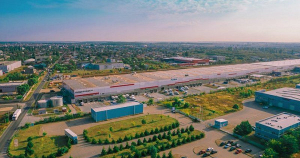 Hale de inchiriat Chitila, GLOBAL LOGISTIC PARK, 1.500 - ...