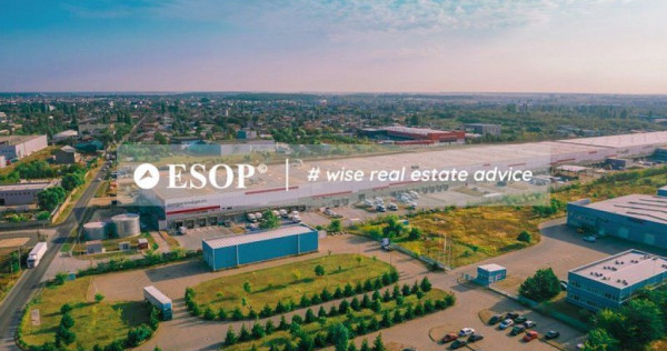 Hale de inchiriat Chitila, GLOBAL LOGISTIC PARK, 1.500 - ...