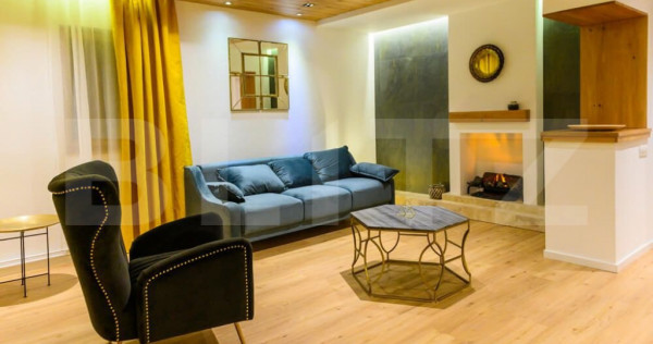 Apartament premium de vanzare, cu 3 camere, 69 mp, zona Poia