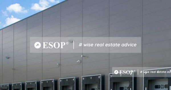 CTPark Arad II, hale in parc industrial, 0% comision, 3.0...