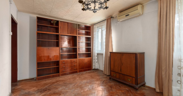 Stefan cel Mare - Aleea Circului | 2 camere dec | renovabil