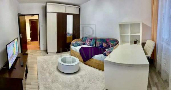 Apartament 2 camere - Decomandat - Sala Olimpia - Centrala P