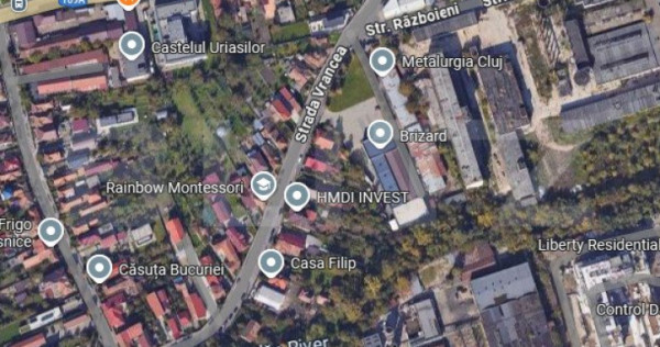 Casa renovabila/demolabila, 3 camere, 100 mp + teren 633 mp,