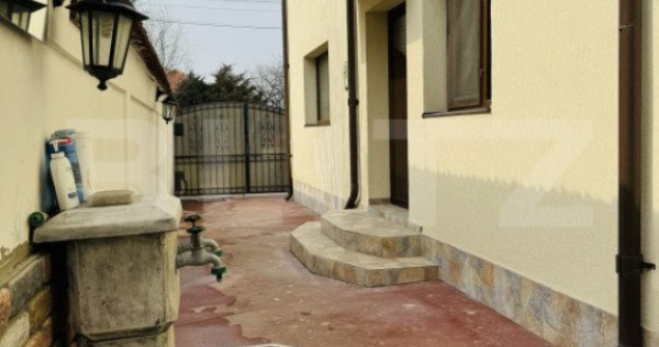 Casa P+1E, 150 mp utili, 408 mp teren, Carcea