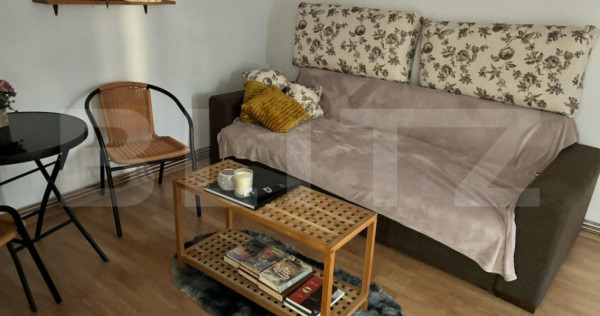 Garsonierade vanzare, 27 mp, zona Gojdu