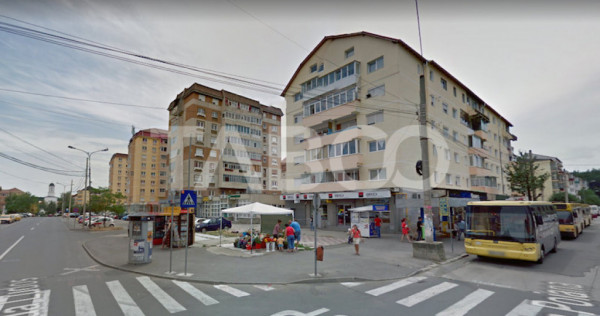 Spatiu comercial cu vitrina 8m si vad pietonal 120 mpu Valea