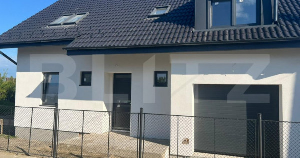 Casa de vanzare, cu 4 camere, 130,80 mp, zona Unirii
