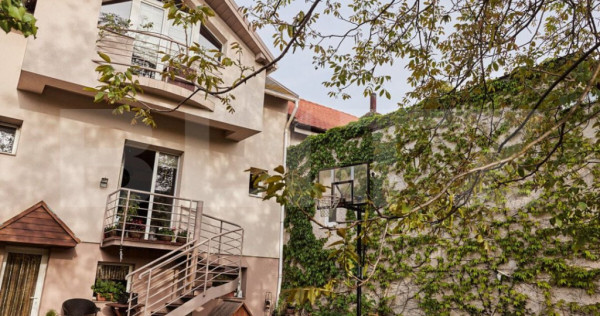 Casa individuala, 5 camere, 200 mp utili, 500 mp teren, zona