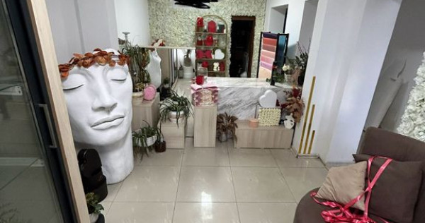 Spatiu comercial zona Tomis Mall