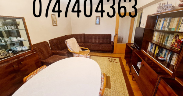 Apart 3 camere zona Dorobanti Garii Etaj 1