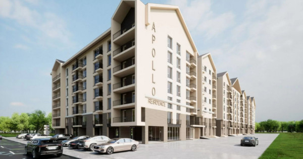 Garsoniera decomandata - 39 mp - Metrou Berceni la 5 minute