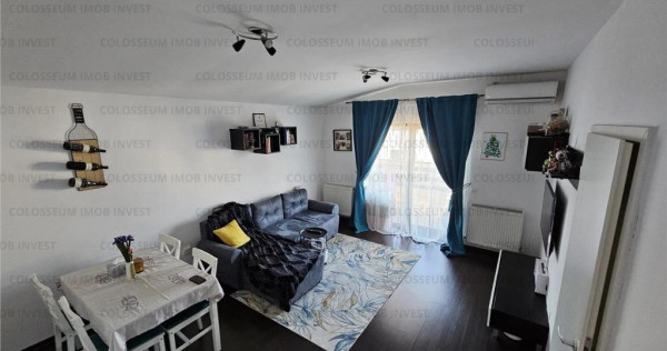 Apartament 2 camere, dressing, terasa, parcare, Sanpetru Residence!